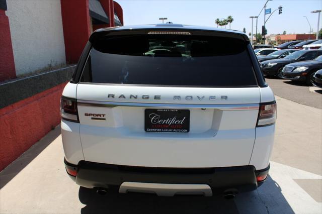 used 2014 Land Rover Range Rover Sport car, priced at $25,995