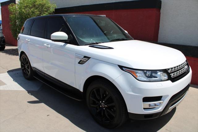 used 2014 Land Rover Range Rover Sport car, priced at $25,995