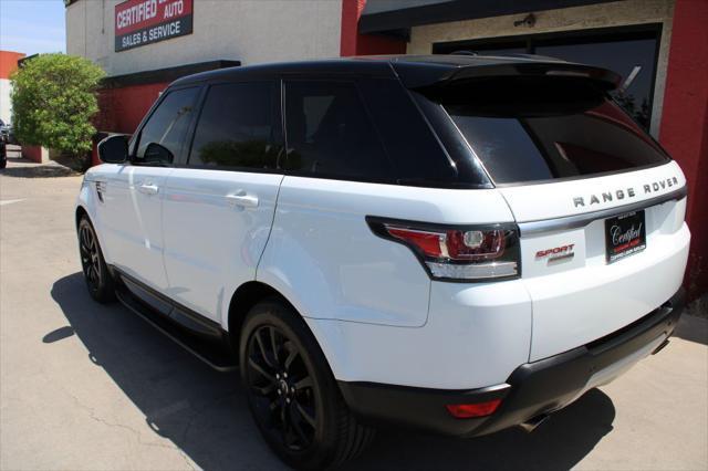 used 2014 Land Rover Range Rover Sport car, priced at $25,995