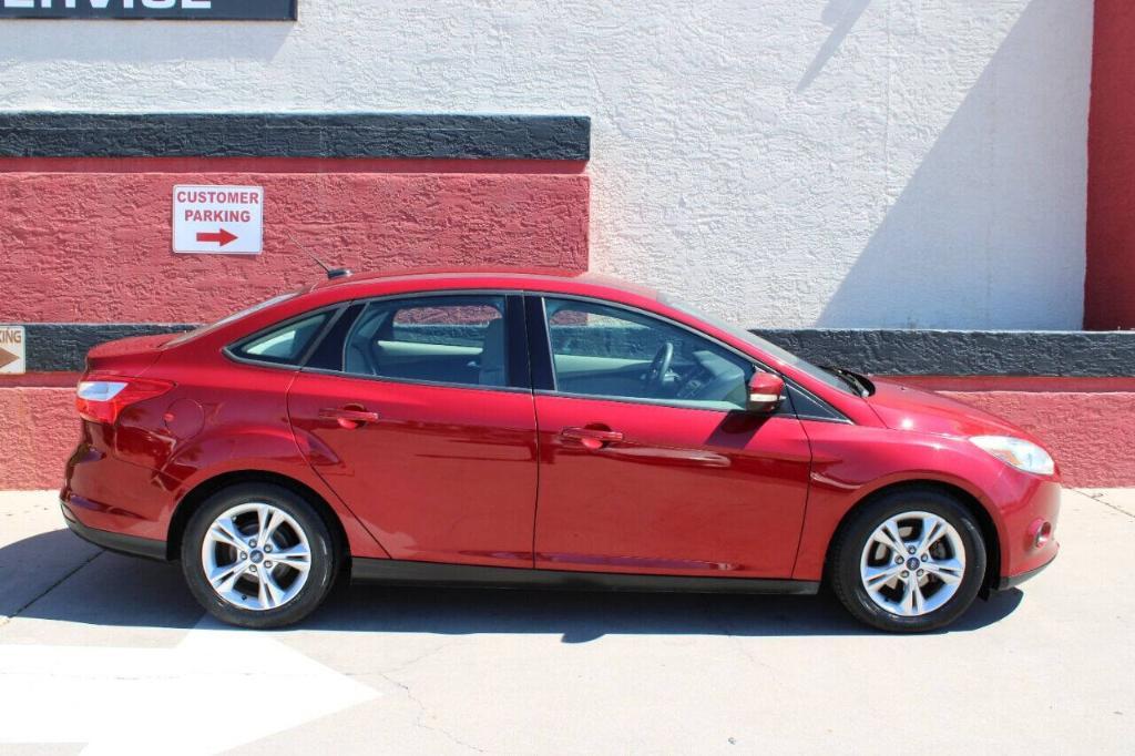 used 2014 Ford Focus car, priced at $7,995