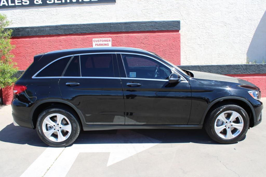 used 2016 Mercedes-Benz GLC-Class car, priced at $15,995