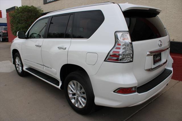 used 2019 Lexus GX 460 car, priced at $41,000