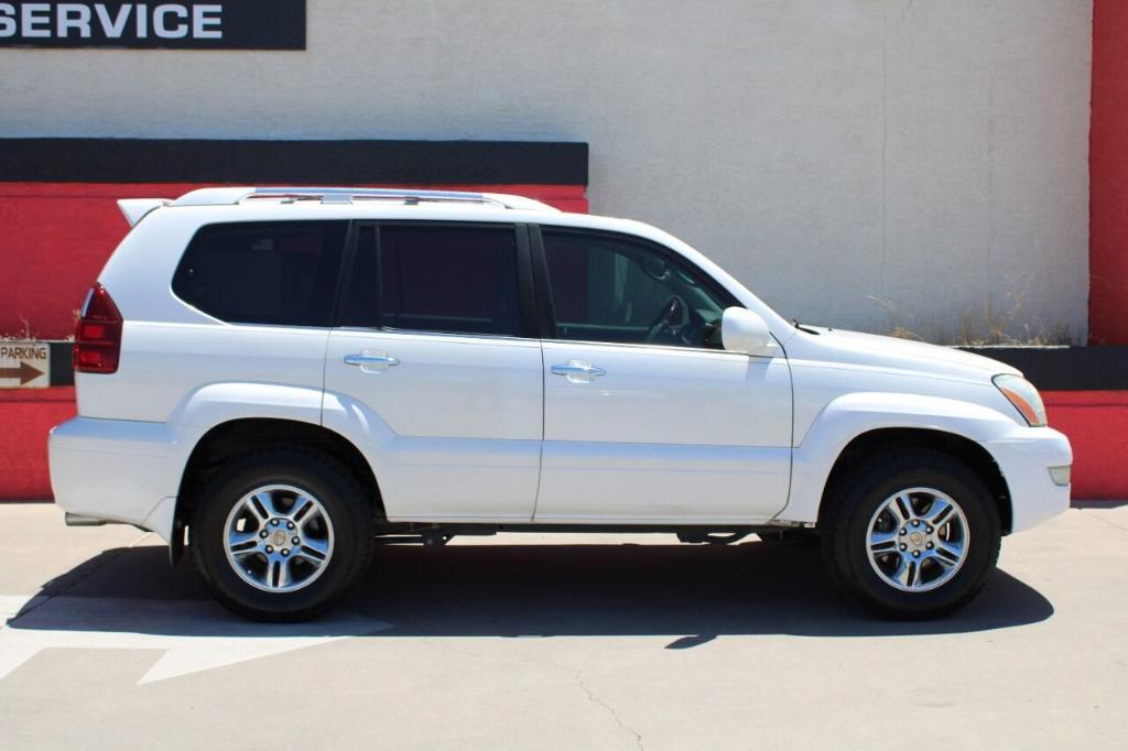 used 2008 Lexus GX 470 car, priced at $14,995