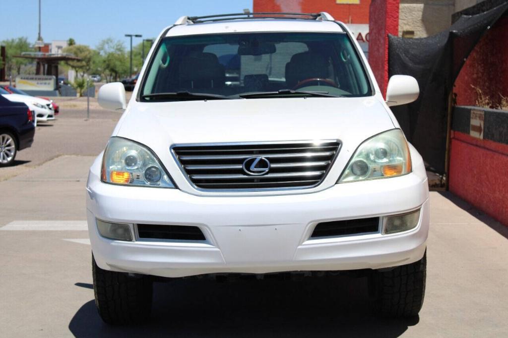 used 2008 Lexus GX 470 car, priced at $14,995