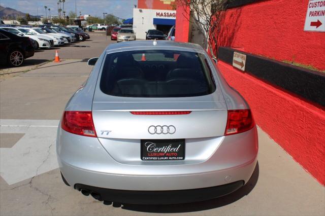 used 2008 Audi TT car, priced at $9,995
