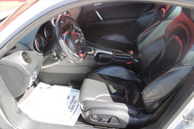 used 2008 Audi TT car, priced at $9,995
