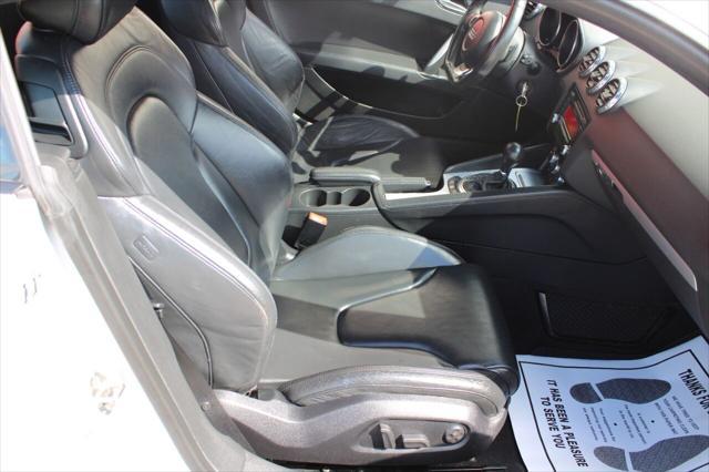 used 2008 Audi TT car, priced at $9,995