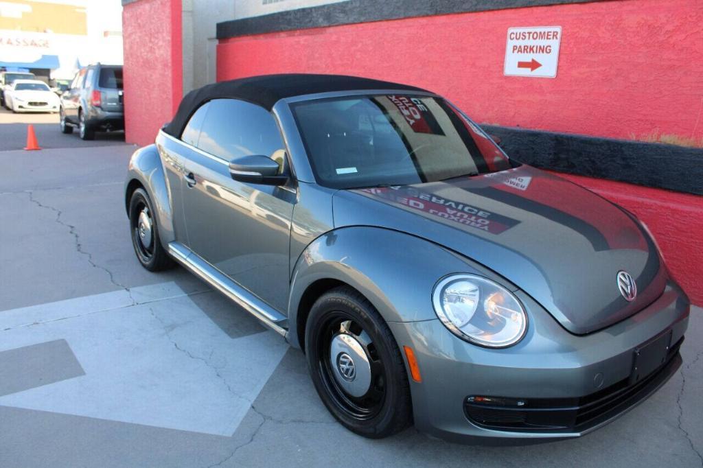 used 2013 Volkswagen Beetle car, priced at $15,995