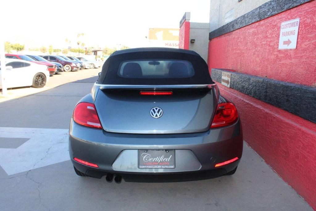 used 2013 Volkswagen Beetle car, priced at $15,995