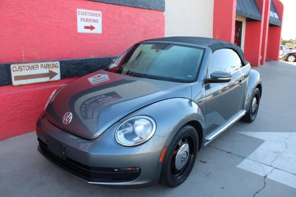 used 2013 Volkswagen Beetle car, priced at $15,995