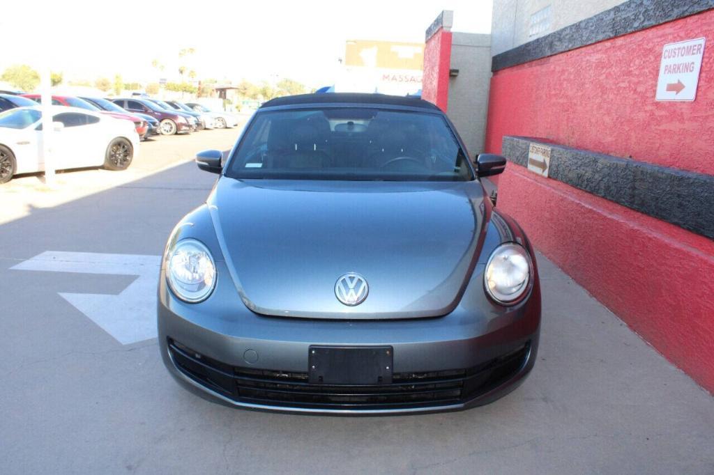 used 2013 Volkswagen Beetle car, priced at $15,995