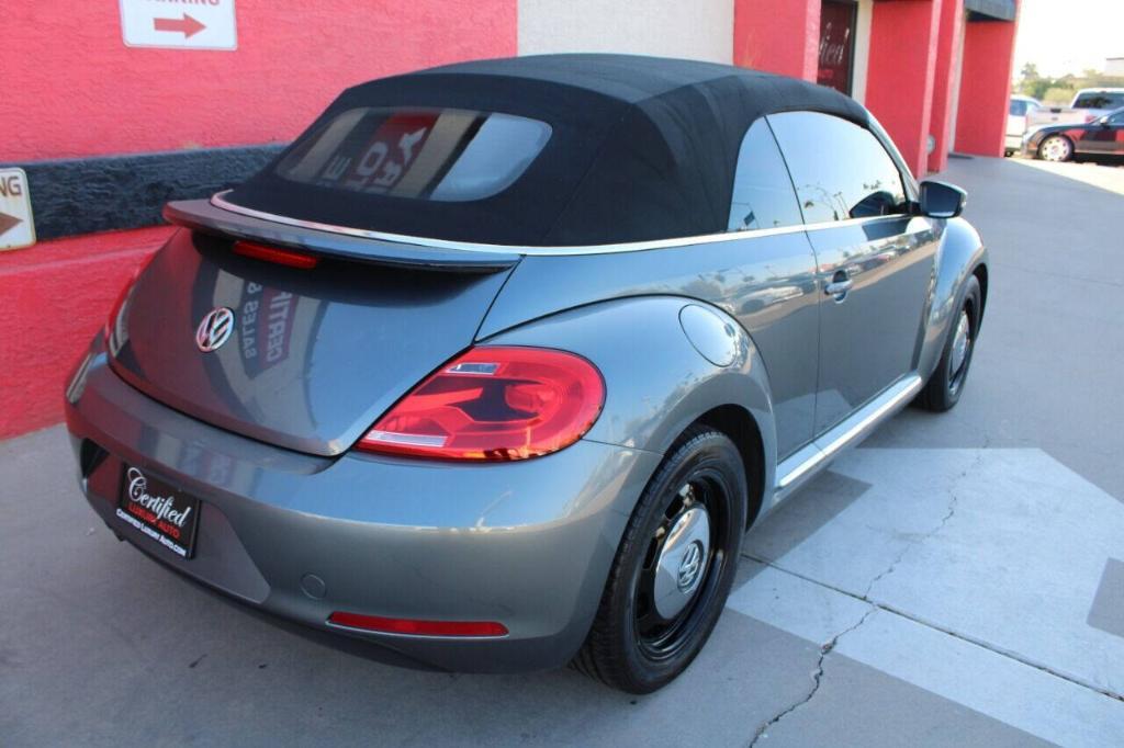 used 2013 Volkswagen Beetle car, priced at $15,995