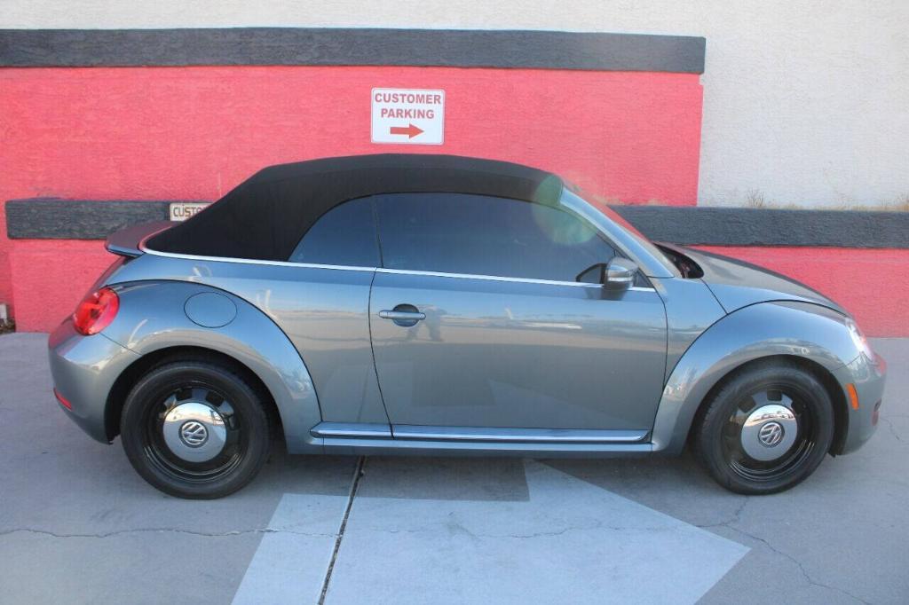 used 2013 Volkswagen Beetle car, priced at $15,995