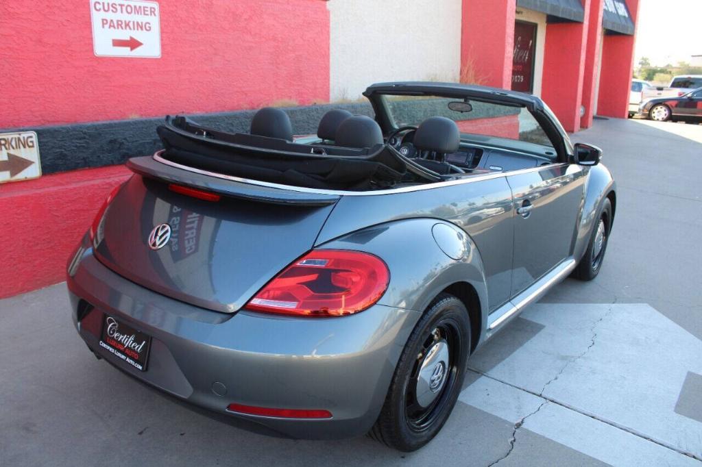 used 2013 Volkswagen Beetle car, priced at $15,995