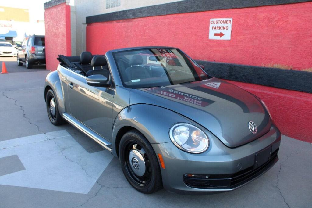 used 2013 Volkswagen Beetle car, priced at $15,995