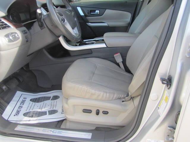 used 2013 Ford Edge car, priced at $11,500