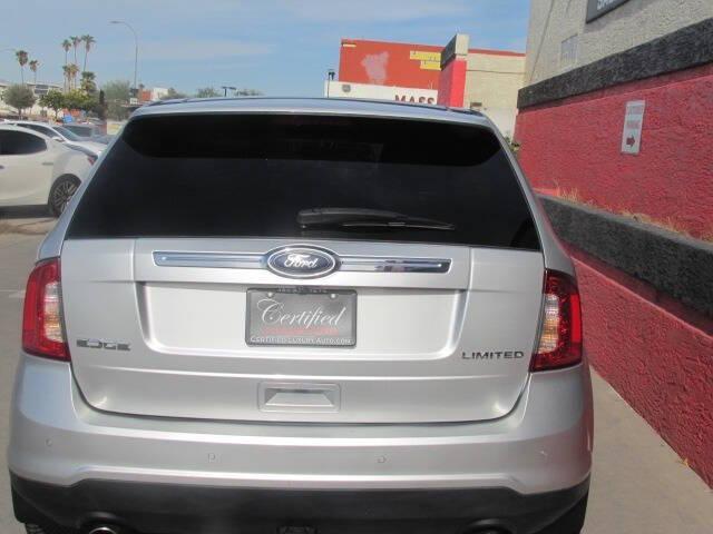 used 2013 Ford Edge car, priced at $11,500