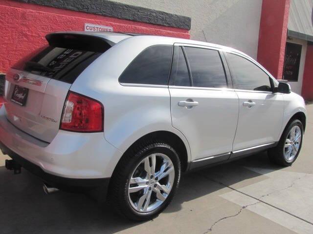 used 2013 Ford Edge car, priced at $11,500