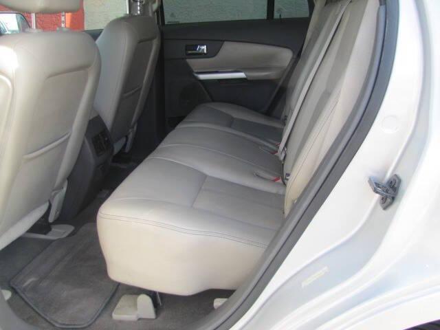 used 2013 Ford Edge car, priced at $11,500