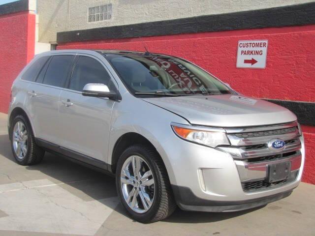 used 2013 Ford Edge car, priced at $11,500