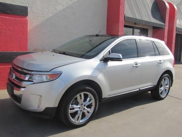 used 2013 Ford Edge car, priced at $11,500