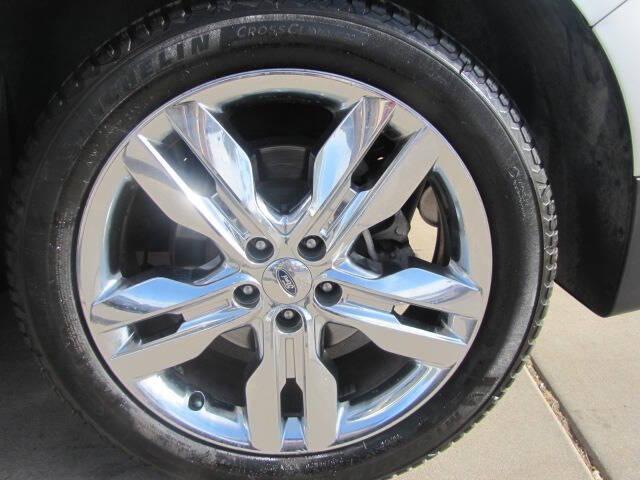 used 2013 Ford Edge car, priced at $11,500