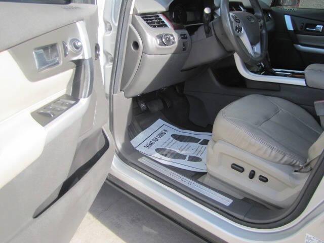 used 2013 Ford Edge car, priced at $11,500