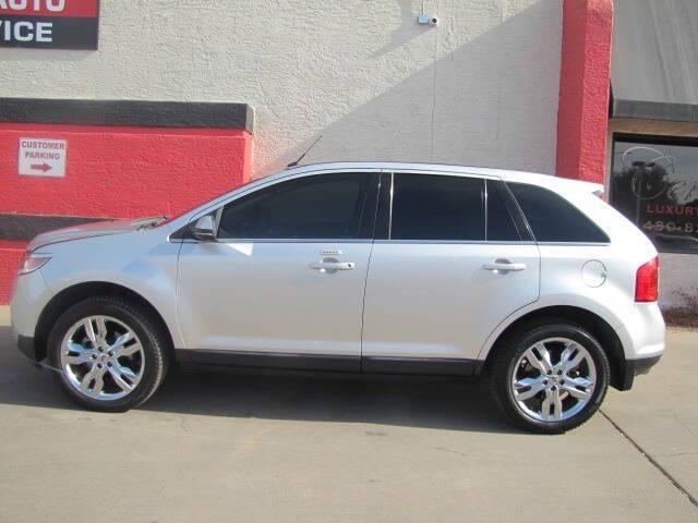 used 2013 Ford Edge car, priced at $11,500