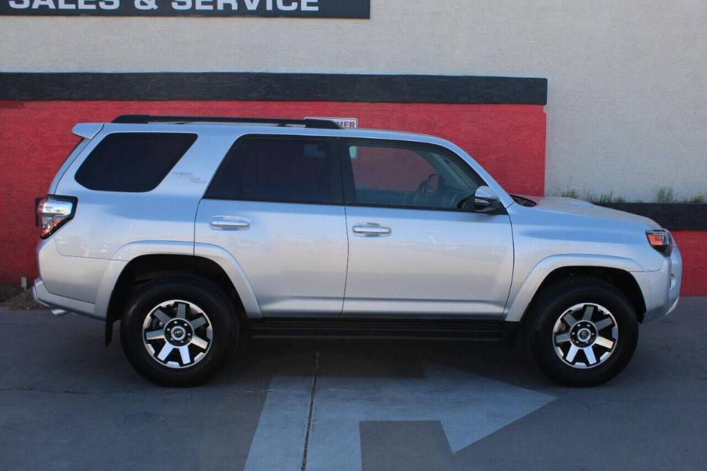 used 2021 Toyota 4Runner car, priced at $35,995