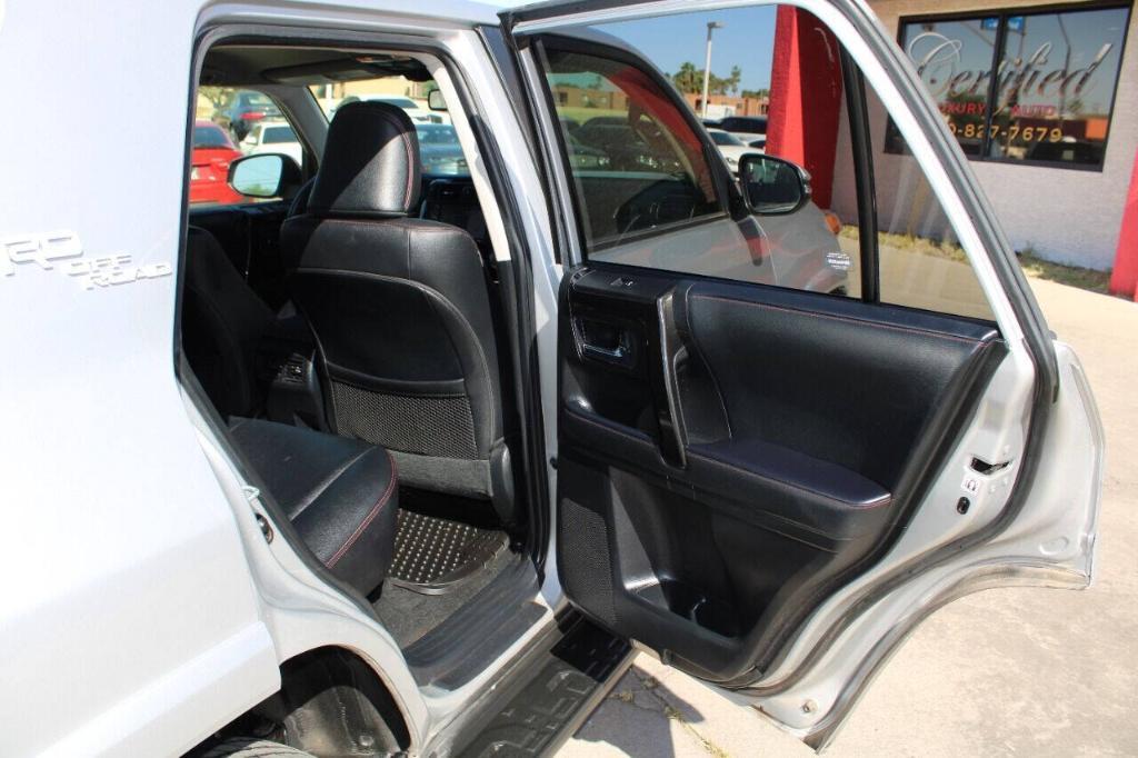 used 2021 Toyota 4Runner car, priced at $35,995