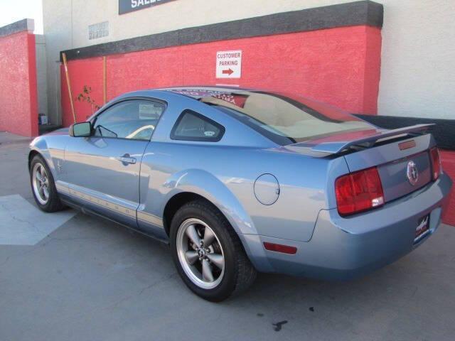 used 2006 Ford Mustang car, priced at $7,700