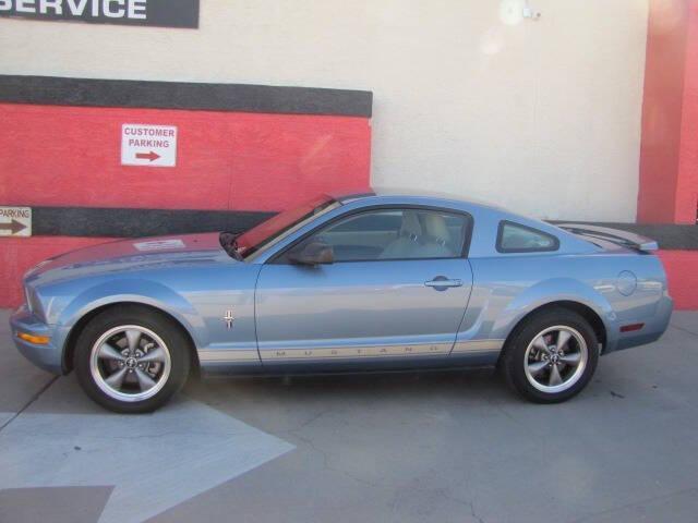 used 2006 Ford Mustang car, priced at $7,700