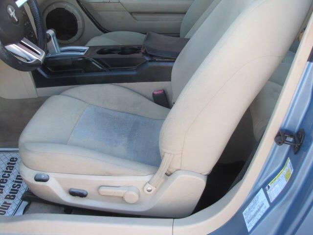 used 2006 Ford Mustang car, priced at $7,700