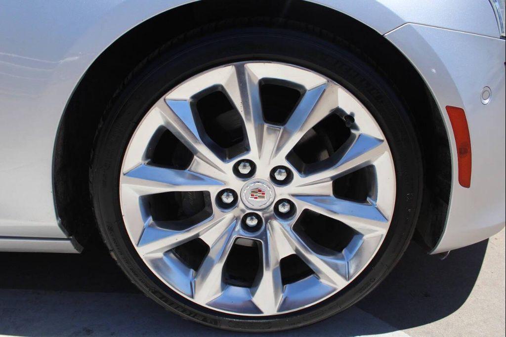 used 2014 Cadillac CTS car, priced at $10,995