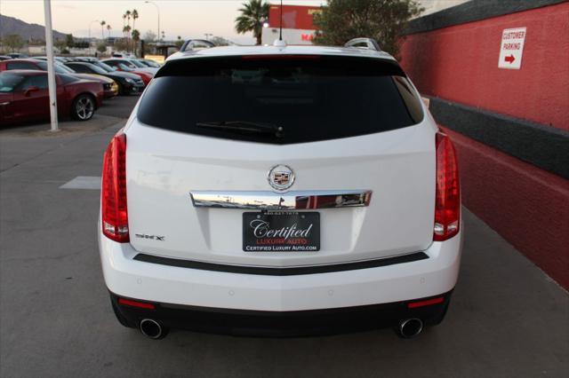 used 2015 Cadillac SRX car, priced at $14,995