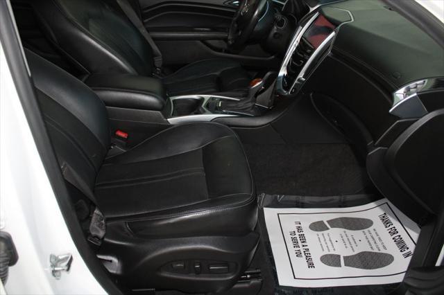 used 2015 Cadillac SRX car, priced at $14,995