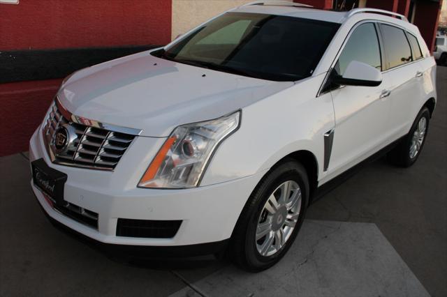 used 2015 Cadillac SRX car, priced at $14,995