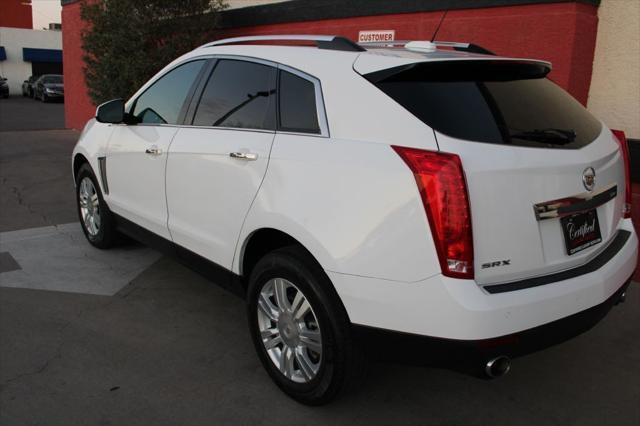 used 2015 Cadillac SRX car, priced at $14,995