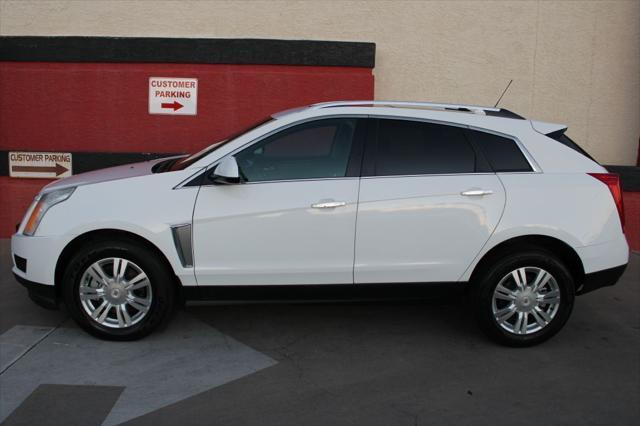 used 2015 Cadillac SRX car, priced at $14,995