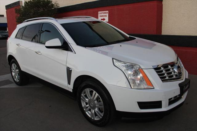 used 2015 Cadillac SRX car, priced at $14,995