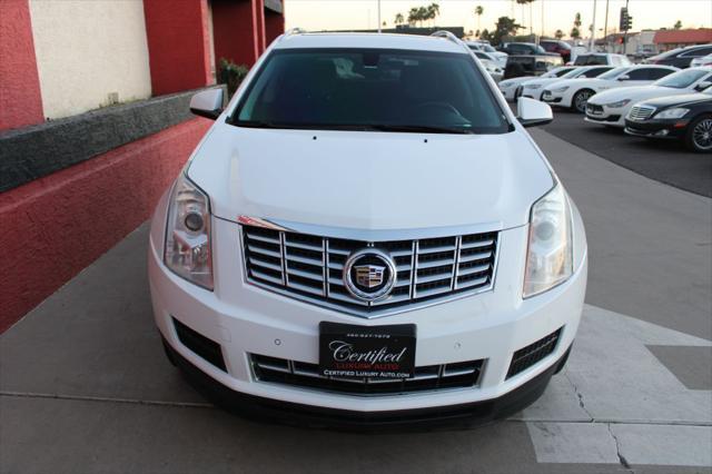 used 2015 Cadillac SRX car, priced at $14,995