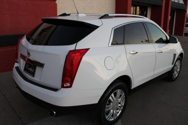 used 2015 Cadillac SRX car, priced at $14,995