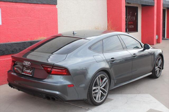 used 2017 Audi S7 car, priced at $32,995