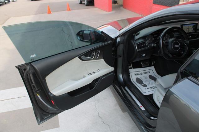 used 2017 Audi S7 car, priced at $32,995