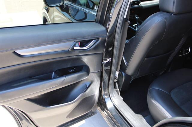 used 2018 Mazda CX-5 car, priced at $18,995
