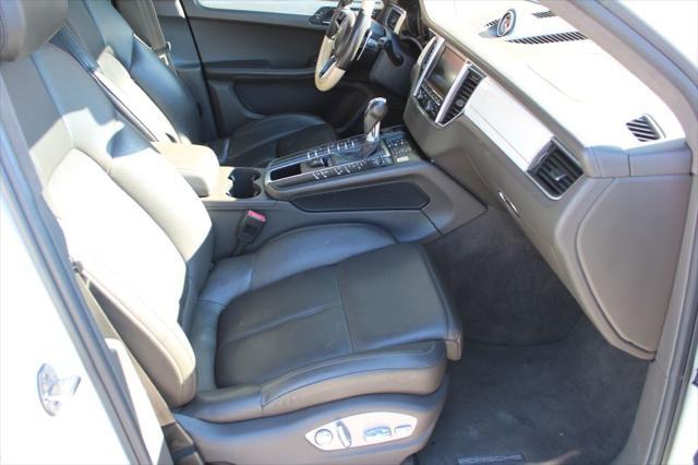 used 2016 Porsche Macan car, priced at $24,995