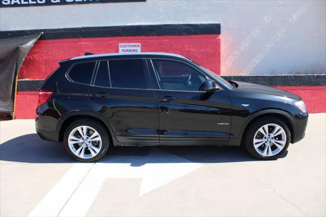 used 2016 BMW X3 car, priced at $14,500