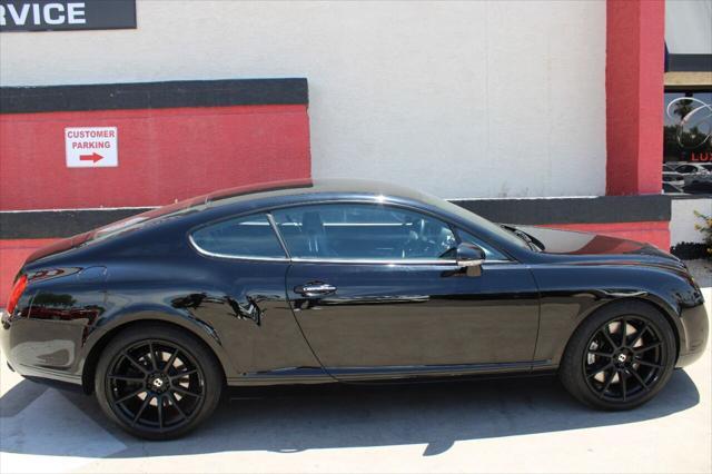 used 2005 Bentley Continental GT car, priced at $36,995