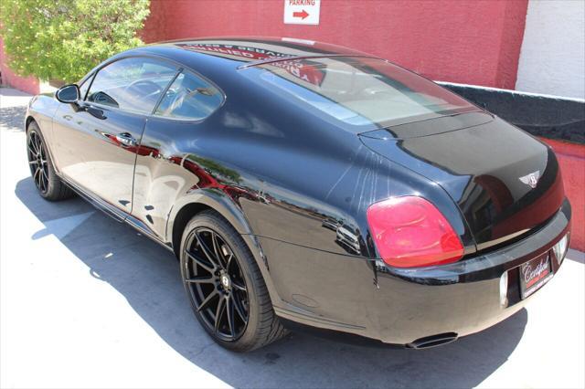 used 2005 Bentley Continental GT car, priced at $36,995