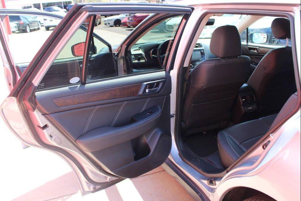used 2018 Subaru Outback car, priced at $21,995